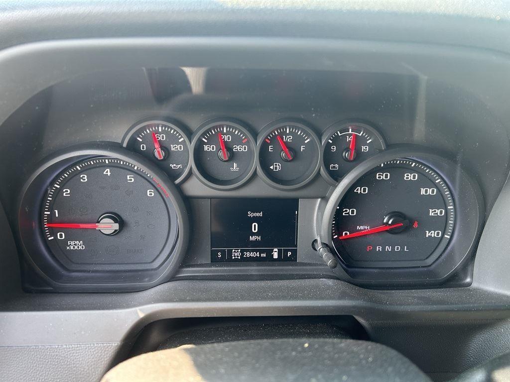 used 2023 Chevrolet Silverado 3500 car, priced at $45,995