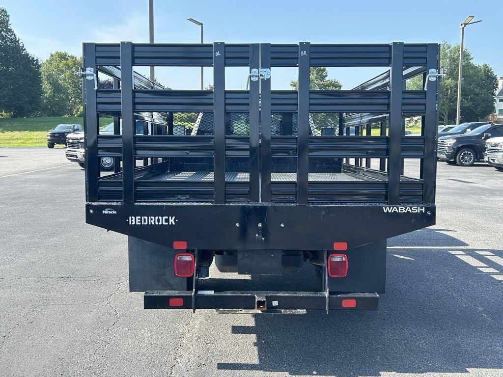 used 2023 Chevrolet Silverado 3500 car, priced at $45,995