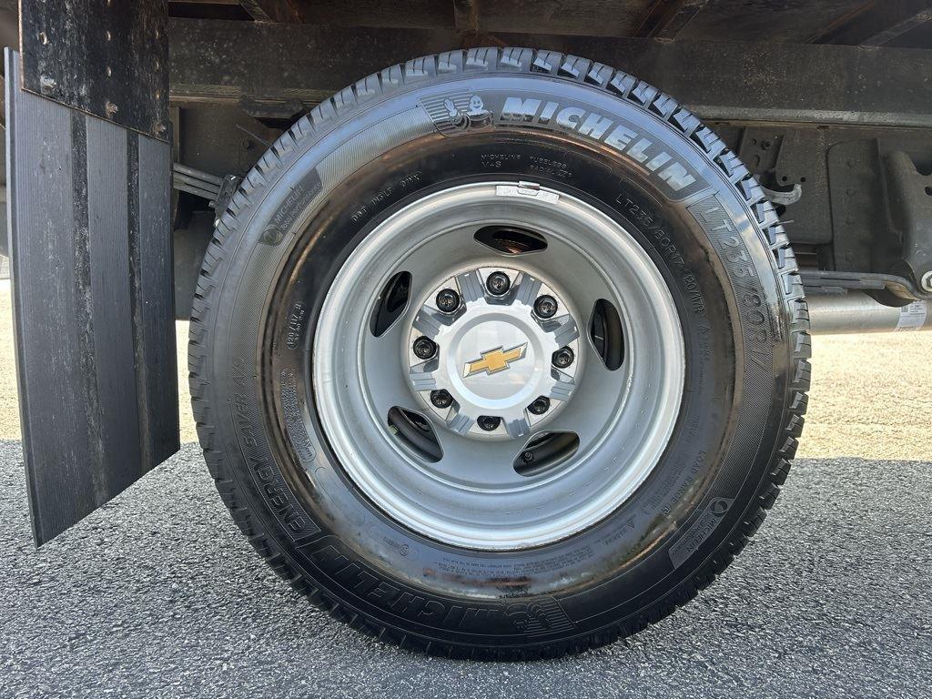 used 2023 Chevrolet Silverado 3500 car, priced at $45,995