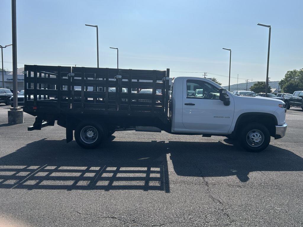 used 2023 Chevrolet Silverado 3500 car, priced at $45,995
