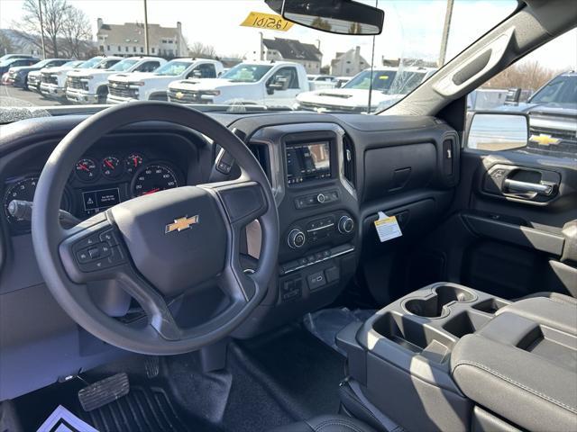 new 2025 Chevrolet Silverado 2500 car, priced at $51,860