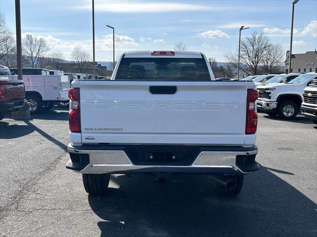 new 2025 Chevrolet Silverado 2500 car, priced at $51,860