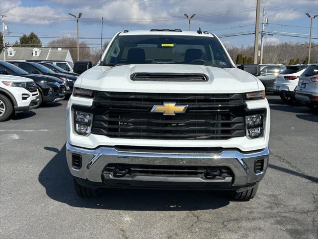 new 2025 Chevrolet Silverado 2500 car, priced at $51,860