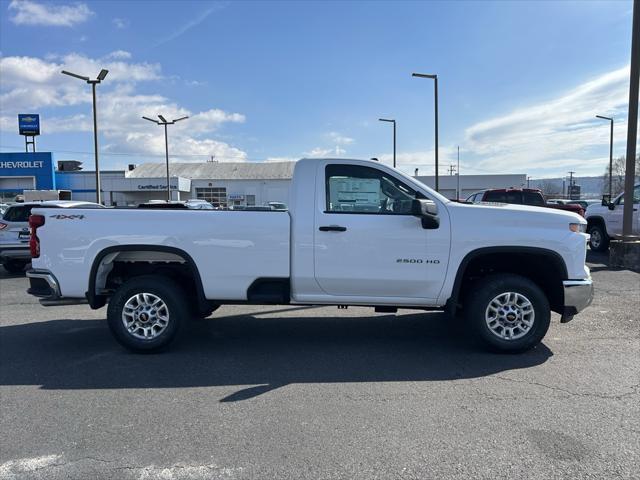 new 2025 Chevrolet Silverado 2500 car, priced at $51,860