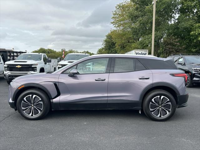 new 2024 Chevrolet Blazer EV car, priced at $41,195