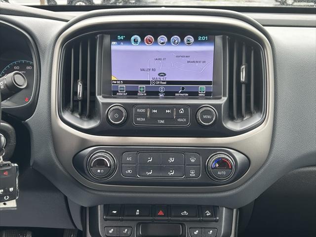 used 2018 Chevrolet Colorado car, priced at $29,998
