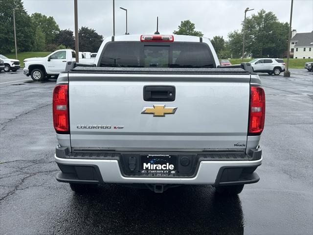 used 2018 Chevrolet Colorado car, priced at $29,998