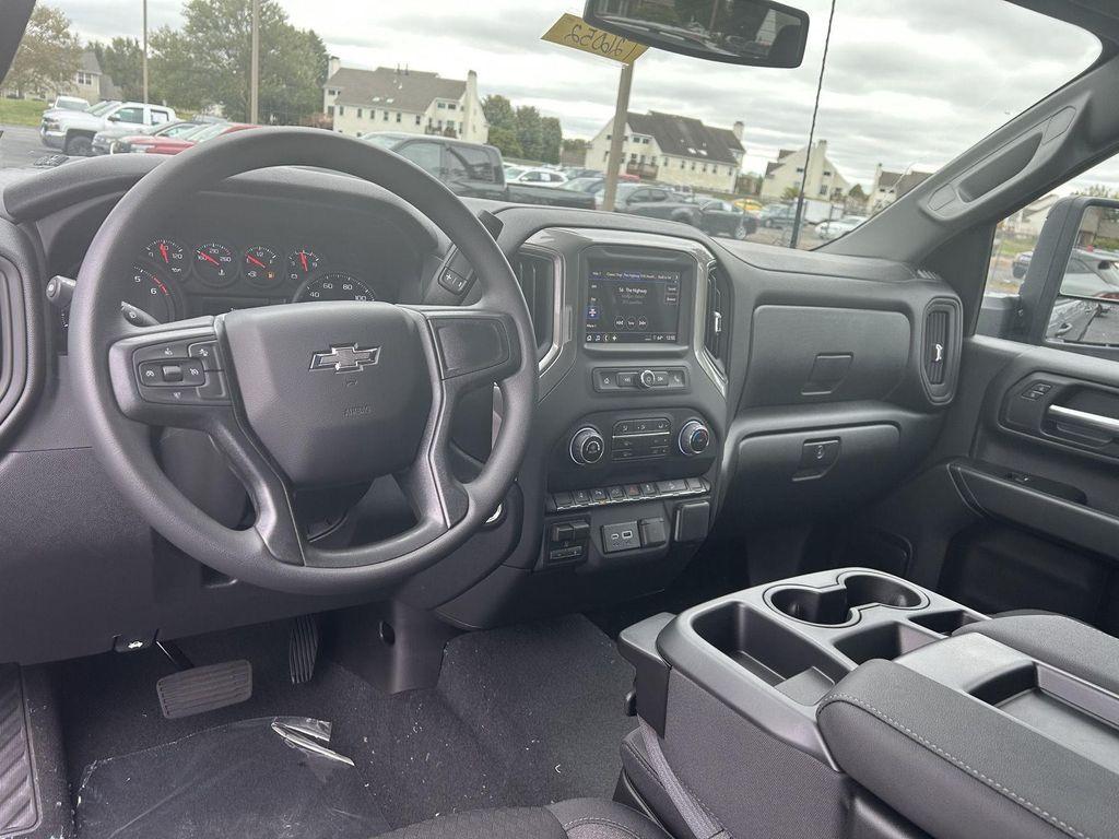 new 2026 Chevrolet Silverado 2500 car, priced at $59,245