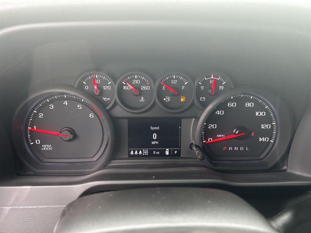 new 2026 Chevrolet Silverado 2500 car, priced at $59,245