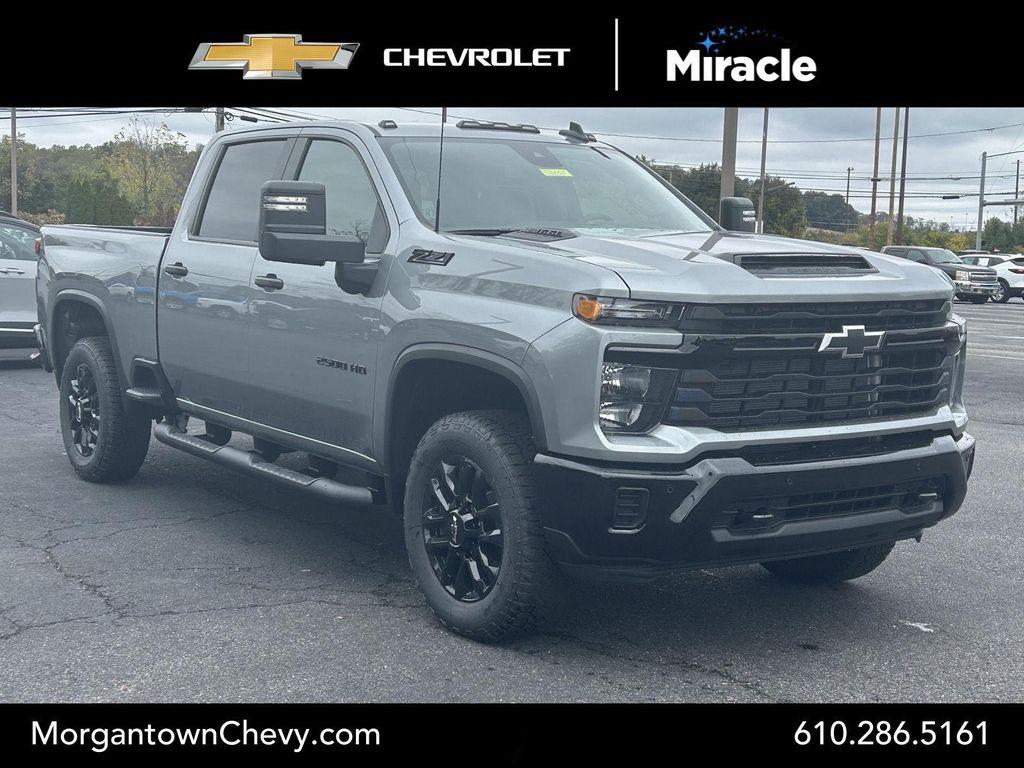 new 2026 Chevrolet Silverado 2500 car, priced at $59,245