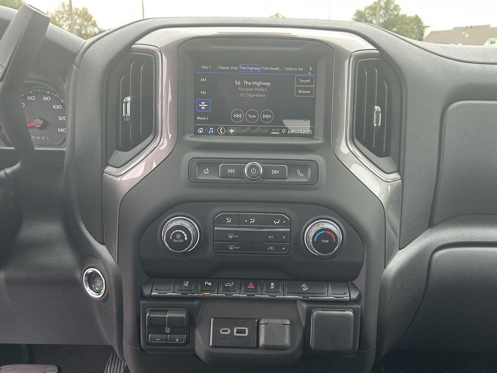 new 2026 Chevrolet Silverado 2500 car, priced at $59,245