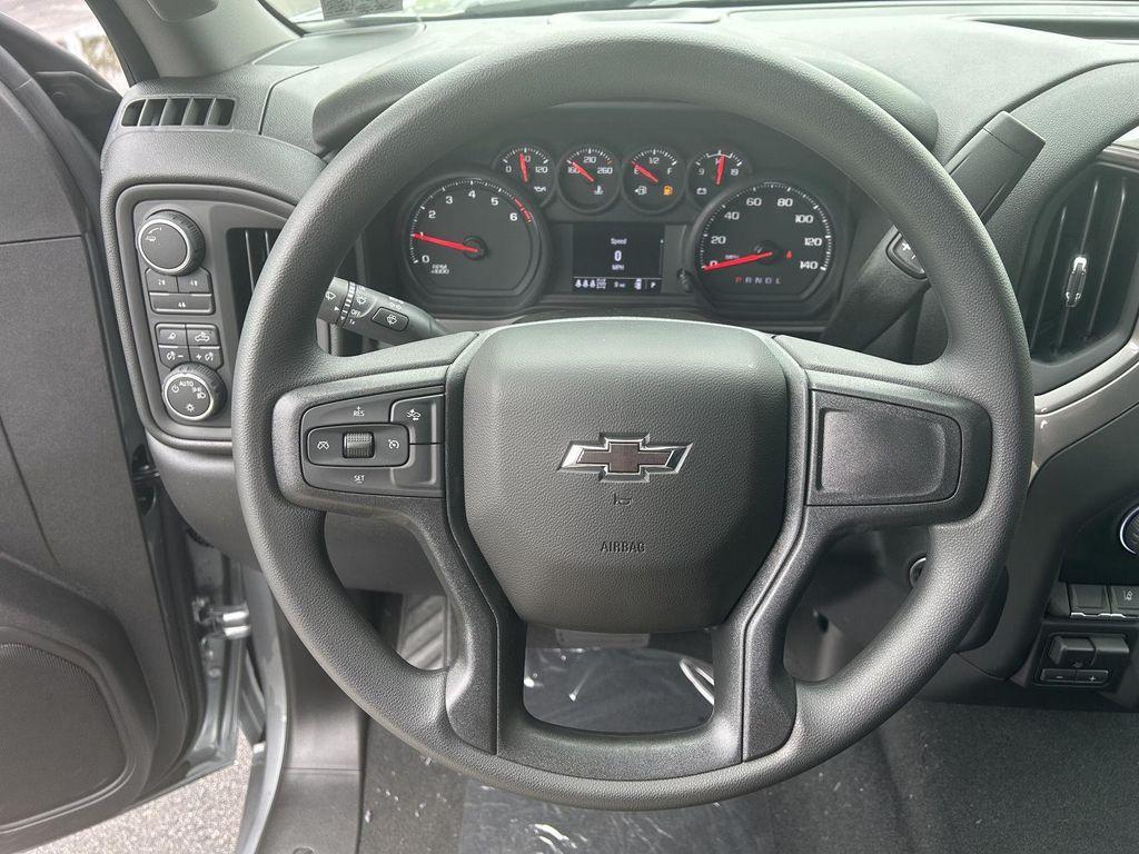 new 2026 Chevrolet Silverado 2500 car, priced at $59,245