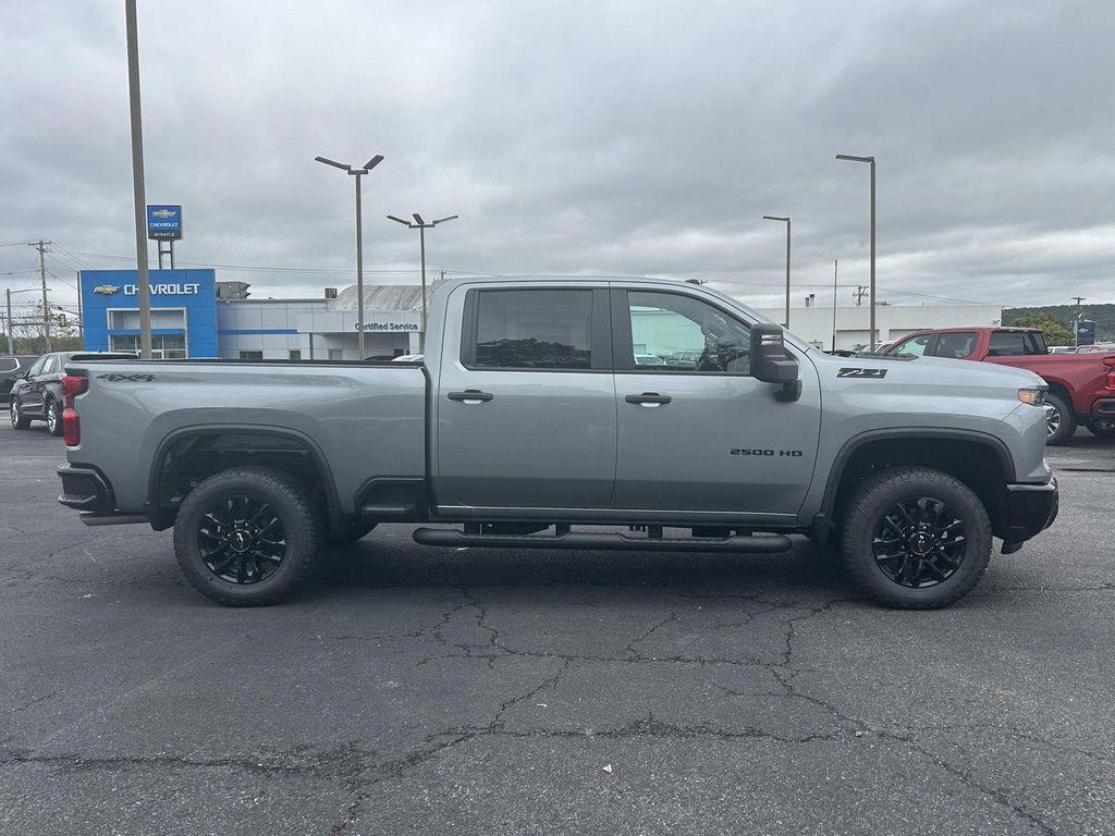 new 2026 Chevrolet Silverado 2500 car, priced at $59,245