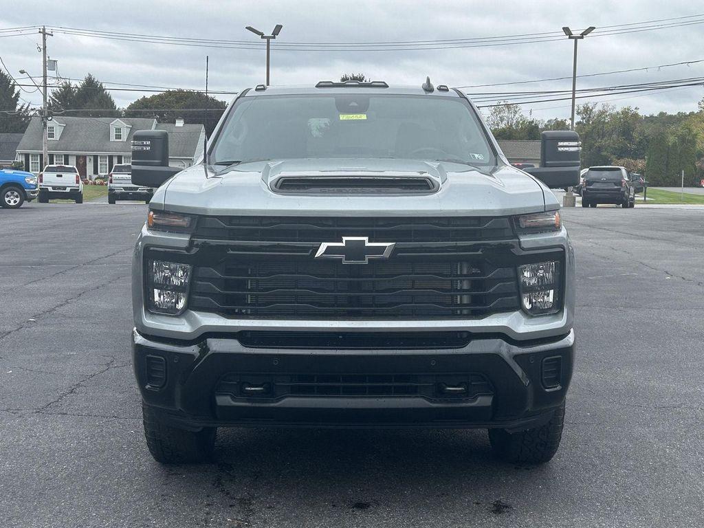 new 2026 Chevrolet Silverado 2500 car, priced at $59,245