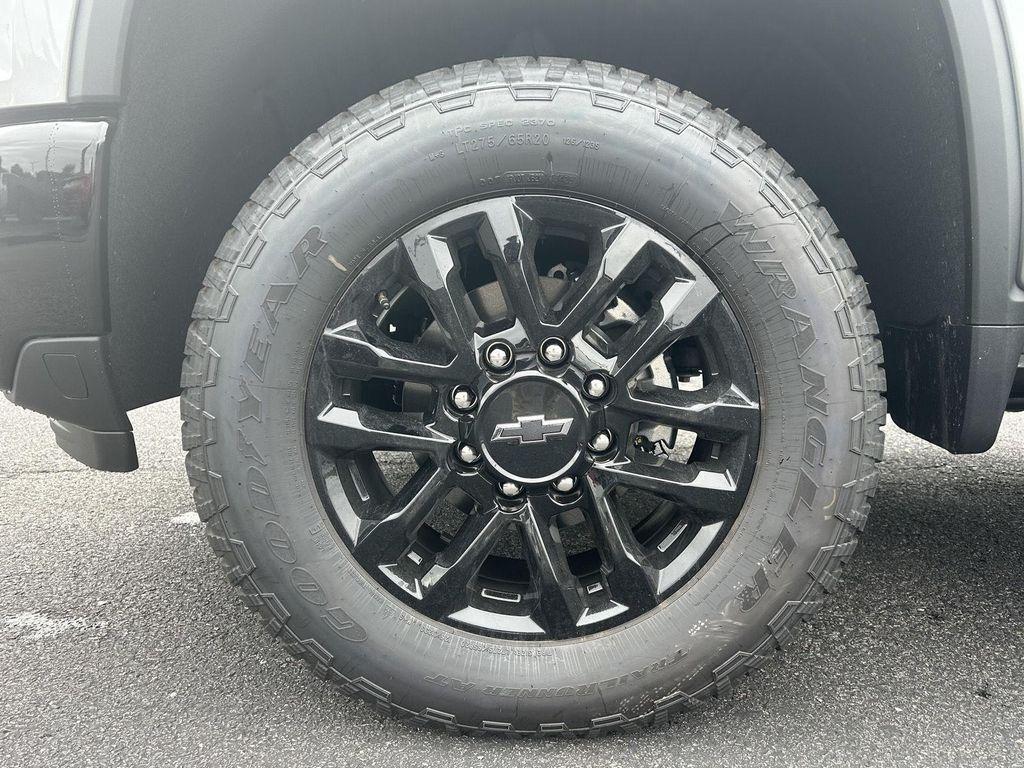 new 2026 Chevrolet Silverado 2500 car, priced at $59,245