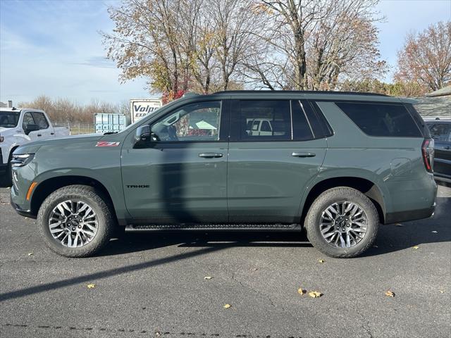 new 2025 Chevrolet Tahoe car, priced at $75,485