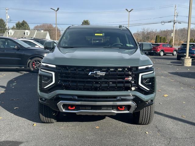 new 2025 Chevrolet Tahoe car, priced at $75,485