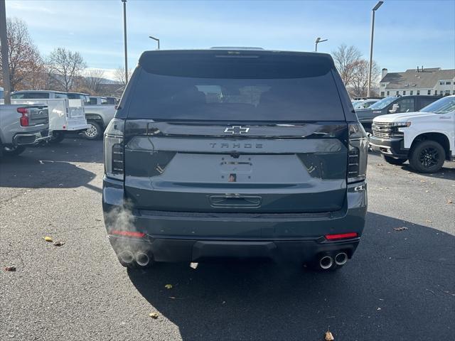 new 2025 Chevrolet Tahoe car, priced at $75,485