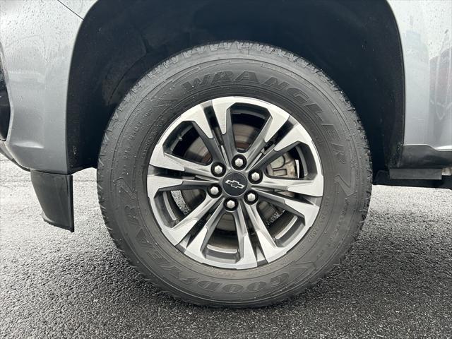 used 2021 Chevrolet Colorado car, priced at $25,950