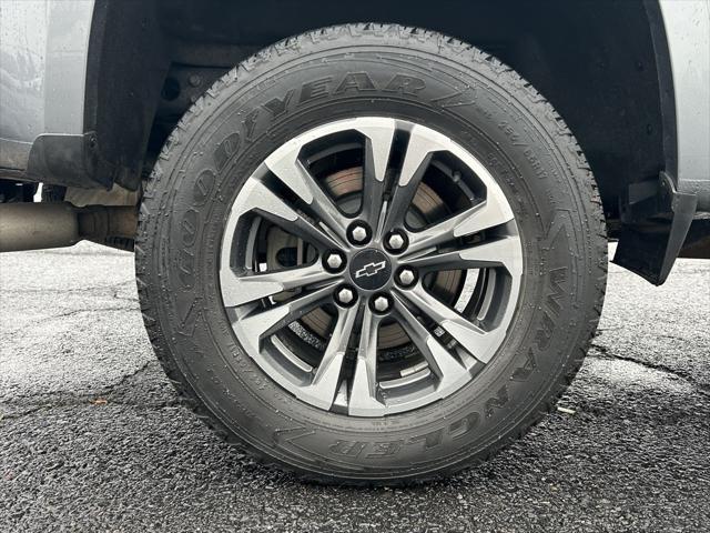 used 2021 Chevrolet Colorado car, priced at $25,950