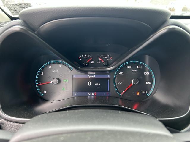 used 2021 Chevrolet Colorado car, priced at $25,950