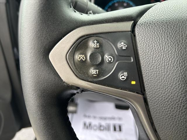 used 2021 Chevrolet Colorado car, priced at $25,950