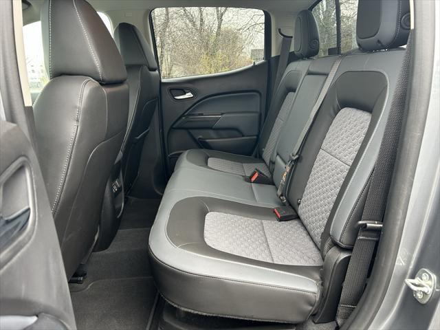 used 2021 Chevrolet Colorado car, priced at $25,950