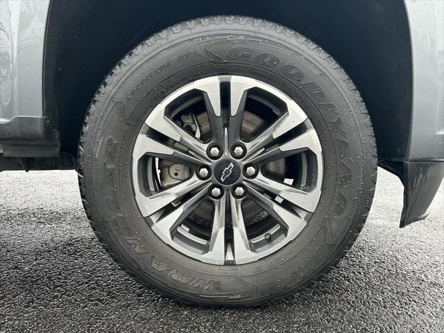 used 2021 Chevrolet Colorado car, priced at $25,950