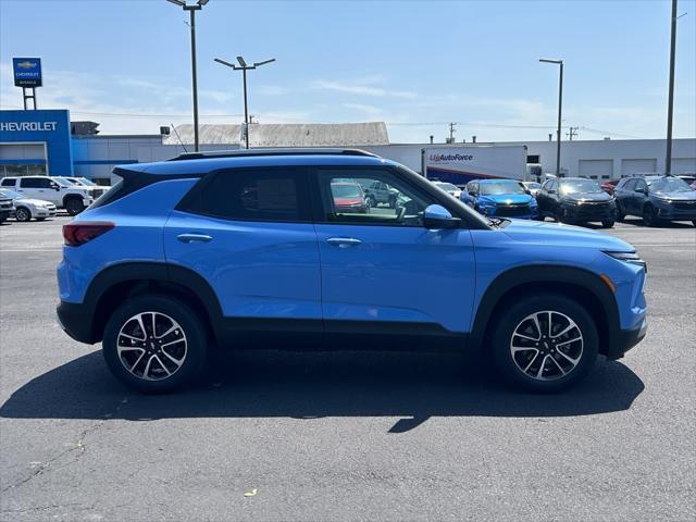 new 2024 Chevrolet TrailBlazer car, priced at $27,901