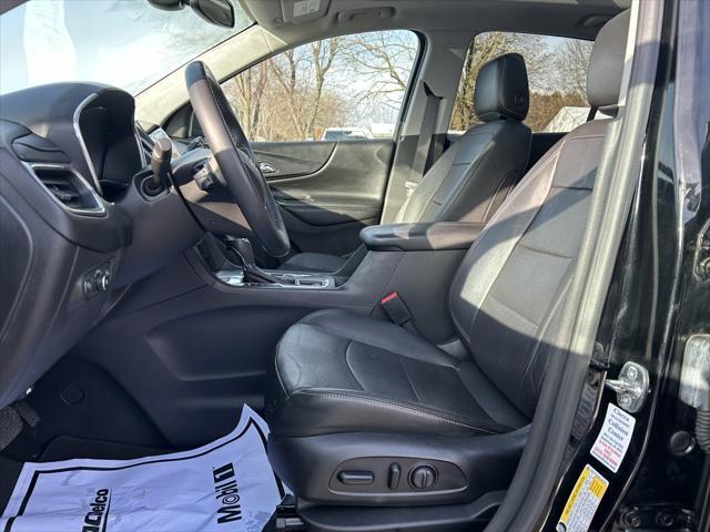 used 2019 Chevrolet Equinox car, priced at $20,485