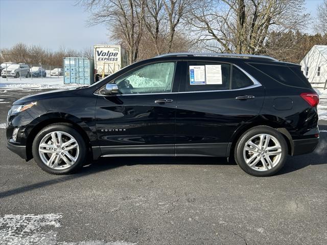 used 2019 Chevrolet Equinox car, priced at $20,485