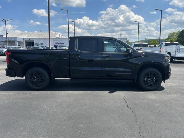new 2025 Chevrolet Silverado 1500 car, priced at $75,310