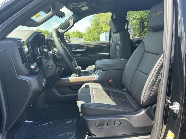 new 2025 Chevrolet Silverado 1500 car, priced at $75,310