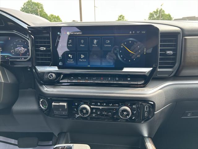 new 2025 Chevrolet Silverado 1500 car, priced at $75,310