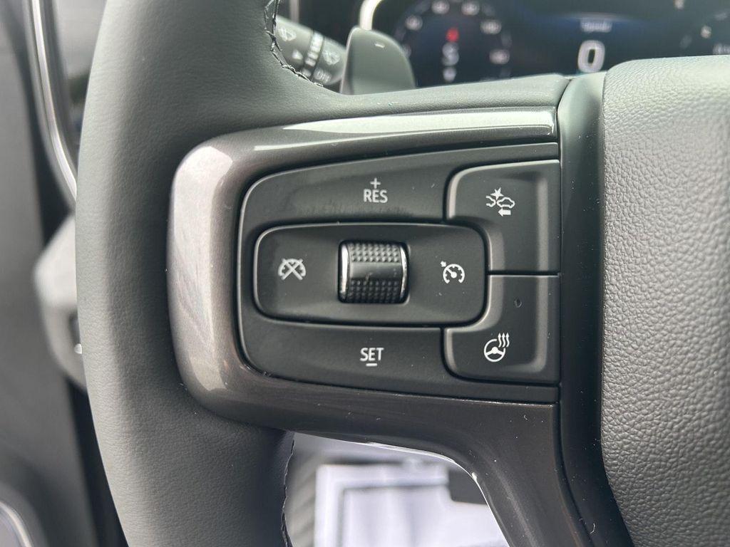 new 2025 Chevrolet Silverado 1500 car, priced at $67,810