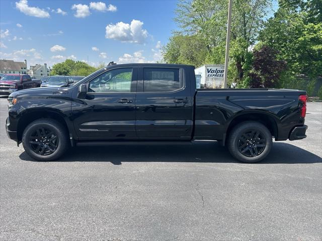 new 2025 Chevrolet Silverado 1500 car, priced at $75,310