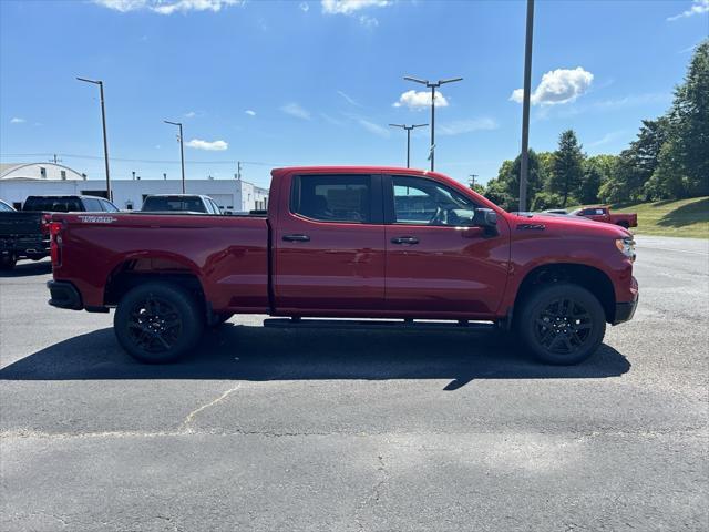 new 2024 Chevrolet Silverado 1500 car, priced at $61,435