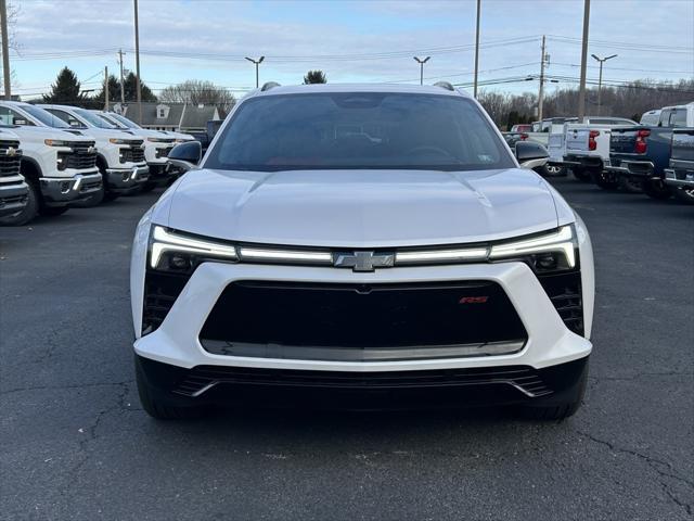 new 2025 Chevrolet Blazer EV car, priced at $54,475