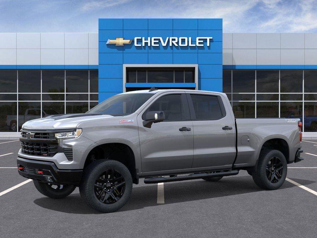 new 2026 Chevrolet Silverado 1500 car, priced at $68,085