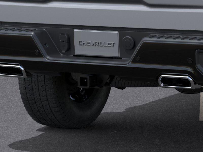 new 2026 Chevrolet Silverado 1500 car, priced at $68,085