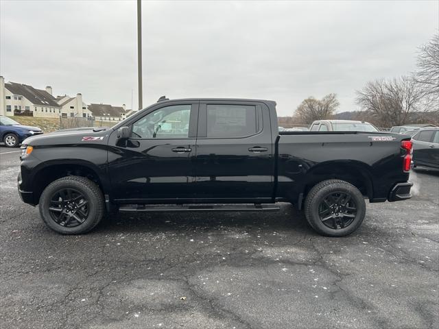 new 2025 Chevrolet Silverado 1500 car, priced at $63,280