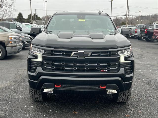 new 2025 Chevrolet Silverado 1500 car, priced at $63,280