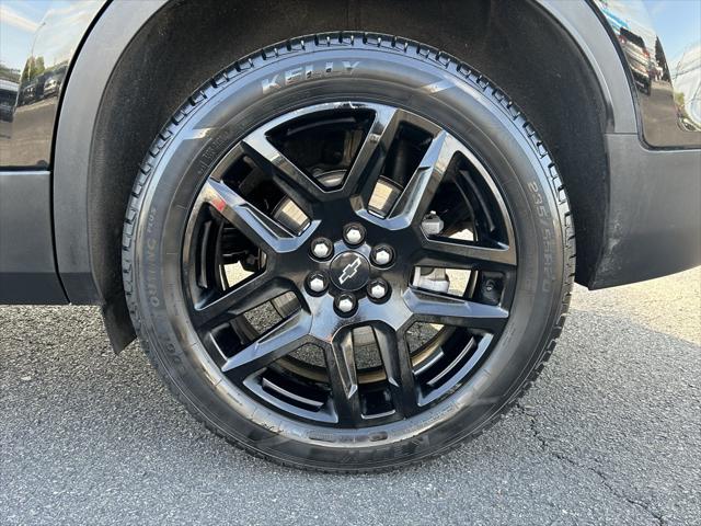 used 2022 Chevrolet Blazer car, priced at $30,495