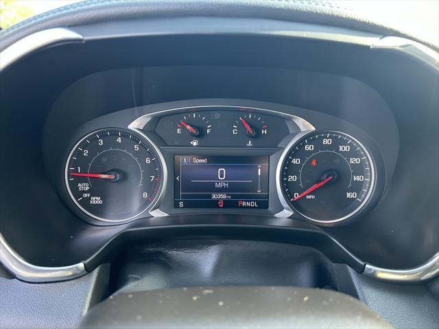 used 2022 Chevrolet Blazer car, priced at $30,495
