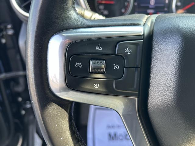 used 2022 Chevrolet Blazer car, priced at $30,495