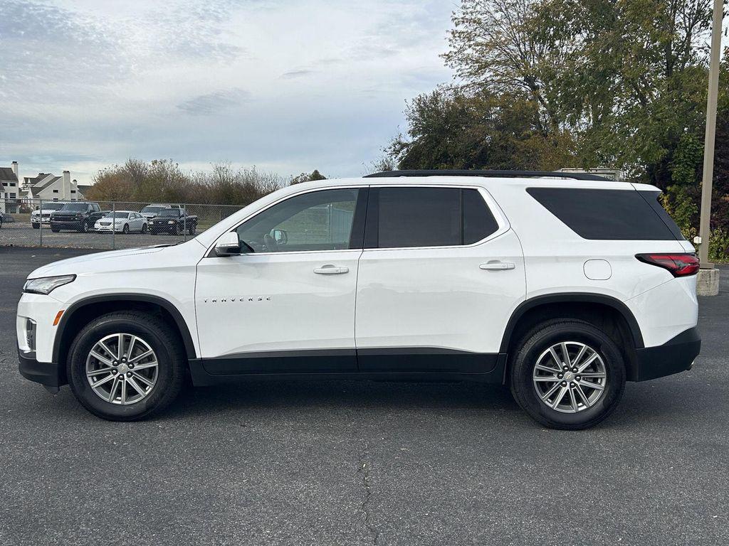 used 2023 Chevrolet Traverse car, priced at $32,498