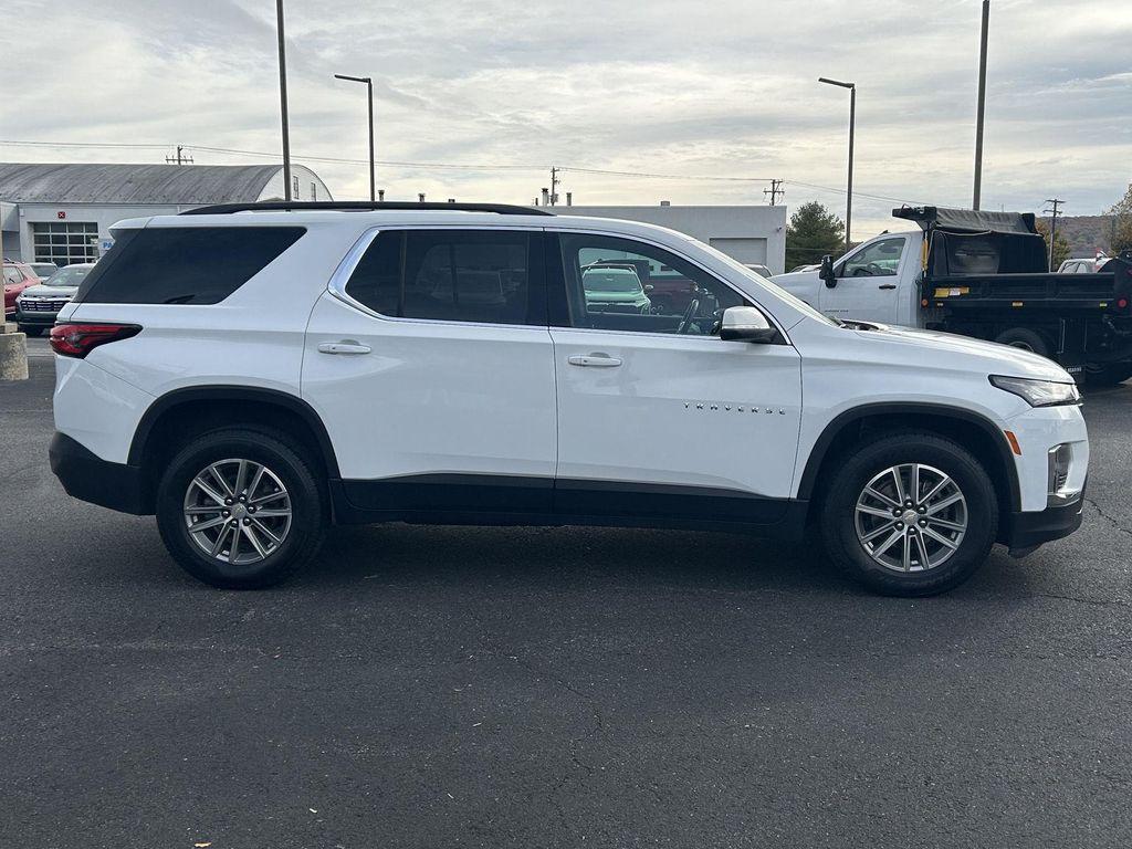 used 2023 Chevrolet Traverse car, priced at $32,498