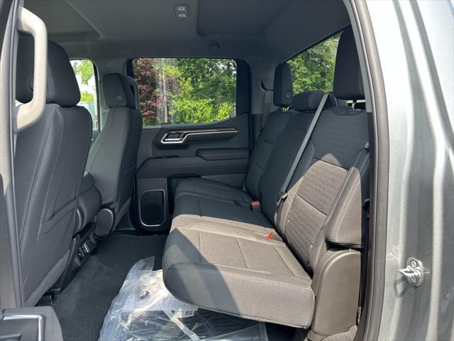 new 2025 Chevrolet Silverado 1500 car, priced at $55,595