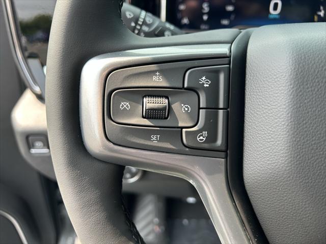 new 2025 Chevrolet Silverado 1500 car, priced at $55,595