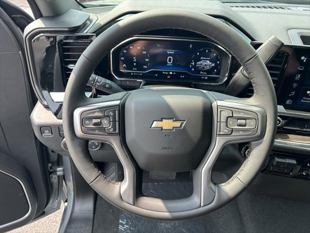 new 2025 Chevrolet Silverado 1500 car, priced at $55,595
